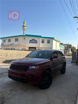 جيب جراند شيروكي